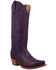 Image #1 - Black Star Women's Victoria Western Boots - Snip Toe, Purple, hi-res