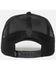 Image #2 - Goorin Bros Men's Freedom Eagle Ball Cap, Black, hi-res