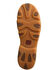Twisted X Men's Patriotic Driving Moccasin Shoes - Moc Toe, Brown, hi-res
