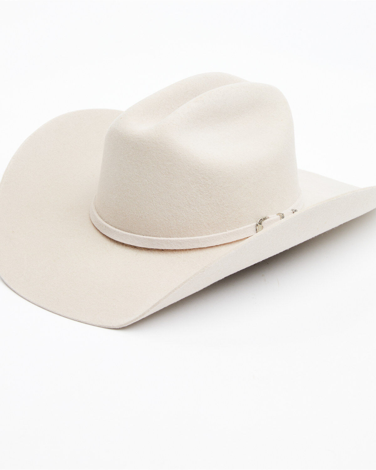 Image #1 - Cody James 3X Felt Cowboy Hat, Silver Belly, hi-res