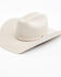 Image #1 - Cody James 3X Felt Cowboy Hat, Silver Belly, hi-res