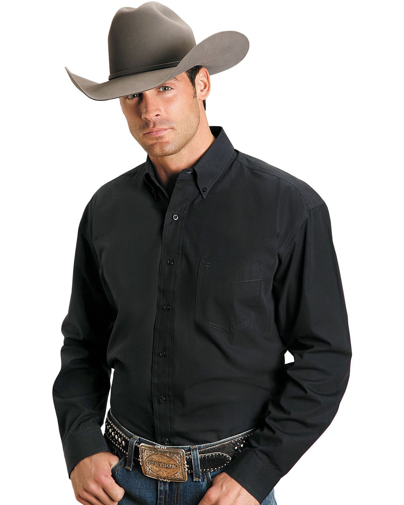 Boot top barn stetson