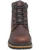 Ad Tec Men's Brown Oiled Work Boots - Soft Toe, Brown, hi-res