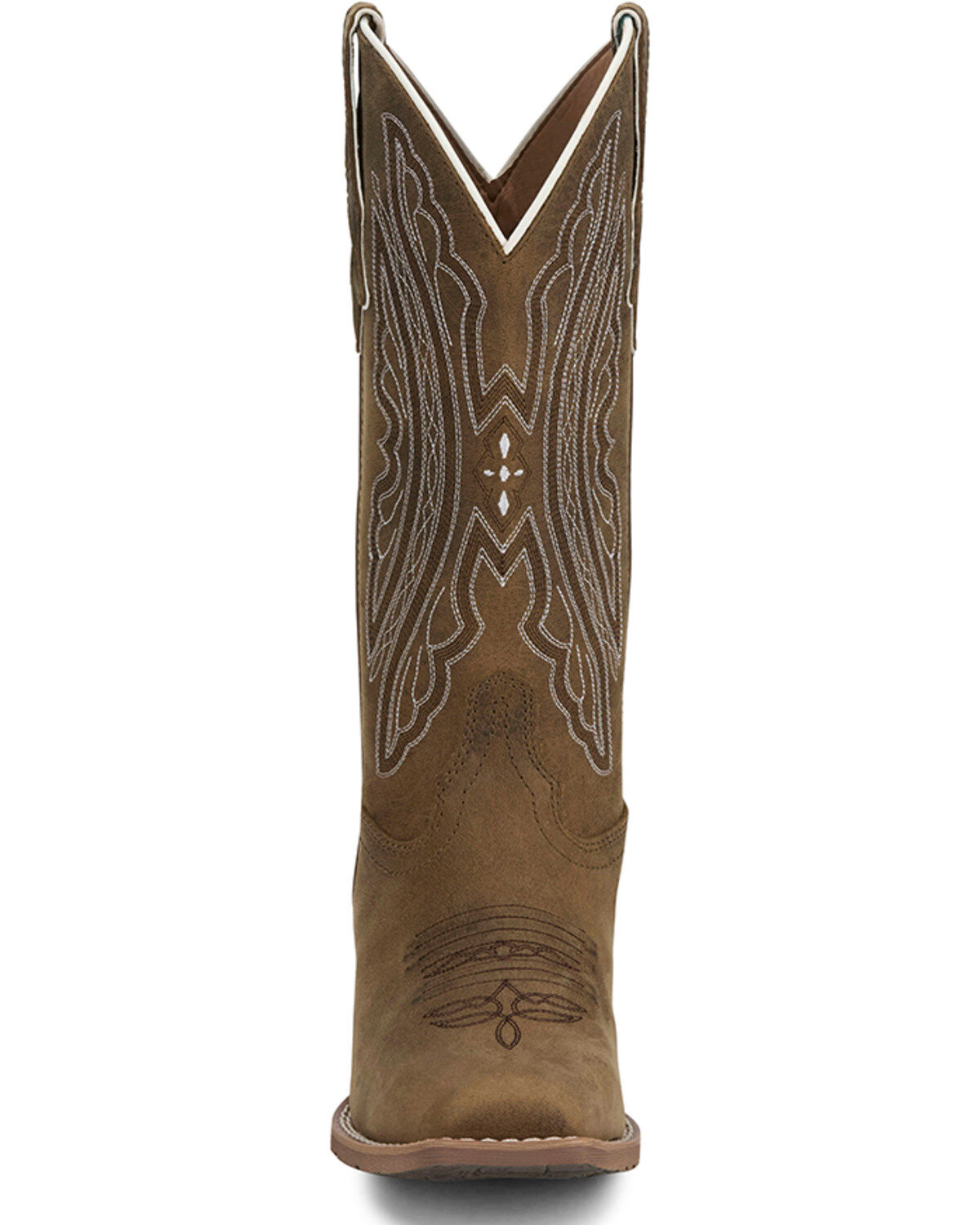 Product Name:  Justin Women's Rein Performance Western Boots - Square Toe