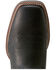 Image #4 - Ariat Men's Big Country Western Boots - Broad Square Toe, Black, hi-res