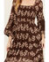 Image #3 - Shyanne Women's Printed Midi Dress, , hi-res