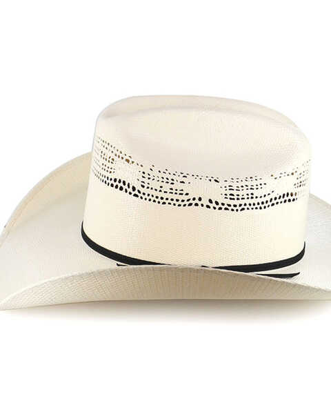 Image #4 - Cody James Straw Cowboy Hat, Natural, hi-res