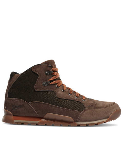 Image #2 - Danner Men's Skyridge Hiking Boots, Dark Brown, hi-res