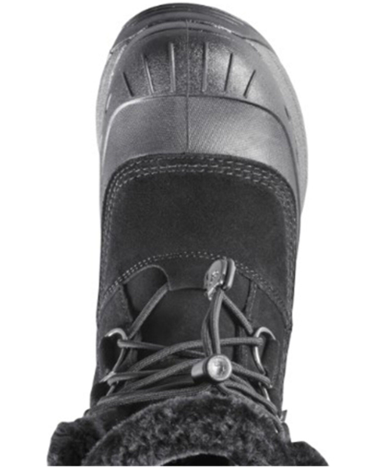 Image #4 - Baffin Women's Chloe Insulated Waterproof Boots - Round Toe, Black, hi-res