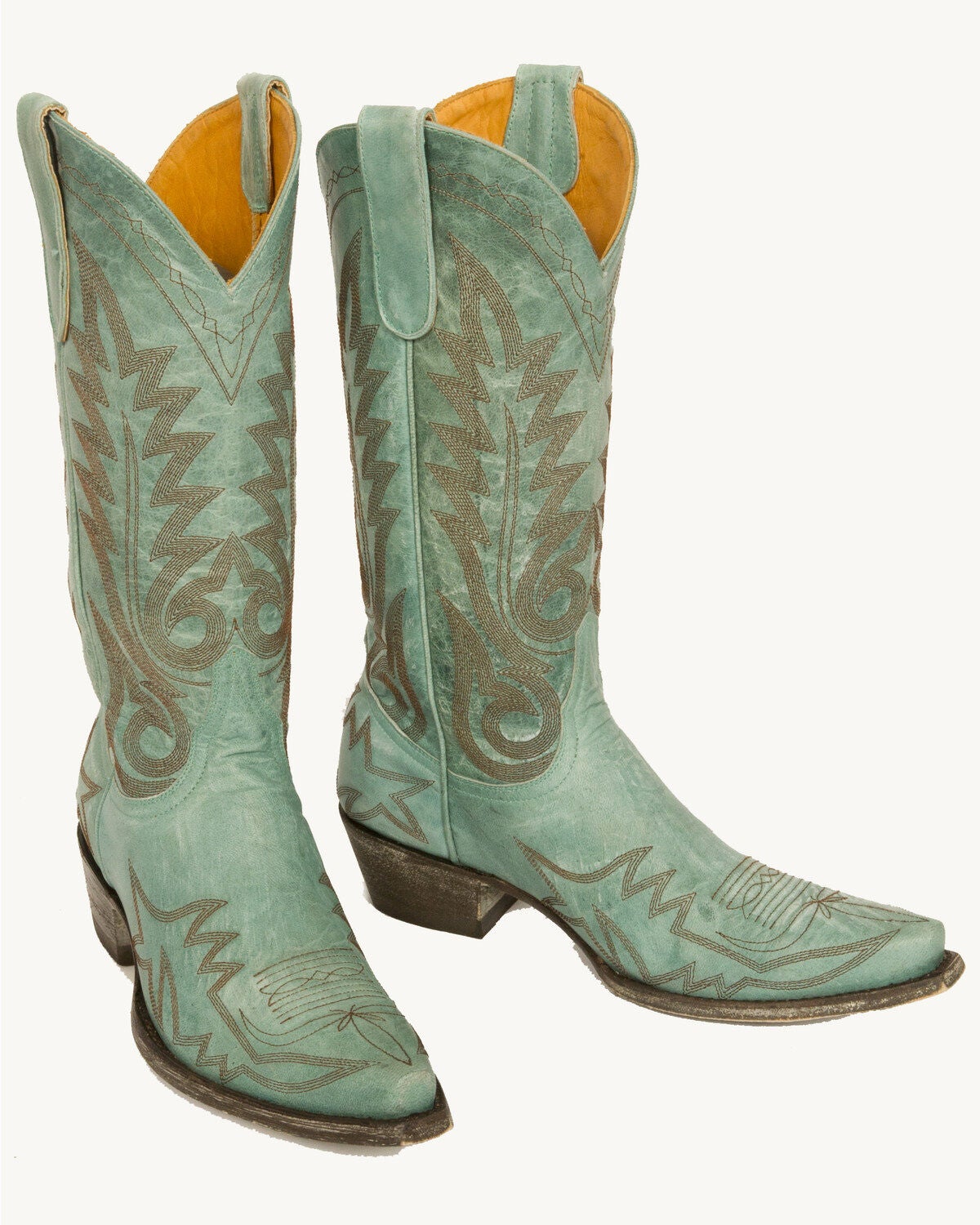 Image #1 - Old Gringo Women's Nevada Western Boots, , hi-res