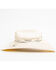 Image #3 - Cody James Pro Rodeo 20X Straw Cowboy Hat , Natural, hi-res