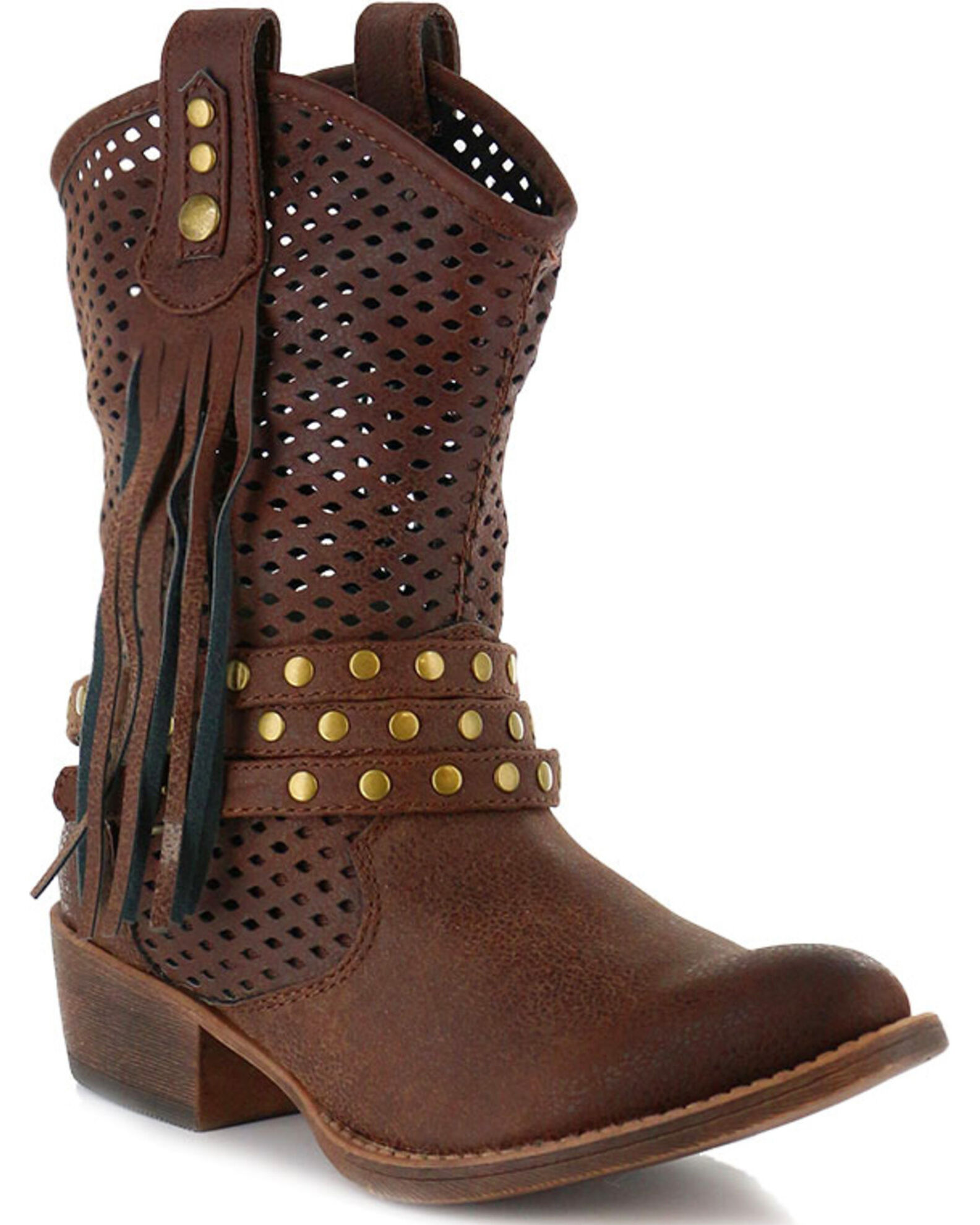 Coconuts by 2025 matisse fringe booties