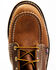 Thorogood Men's 8" American Heritage MAXwear Wedge Sole Work Boots - Soft Toe, Brown, hi-res