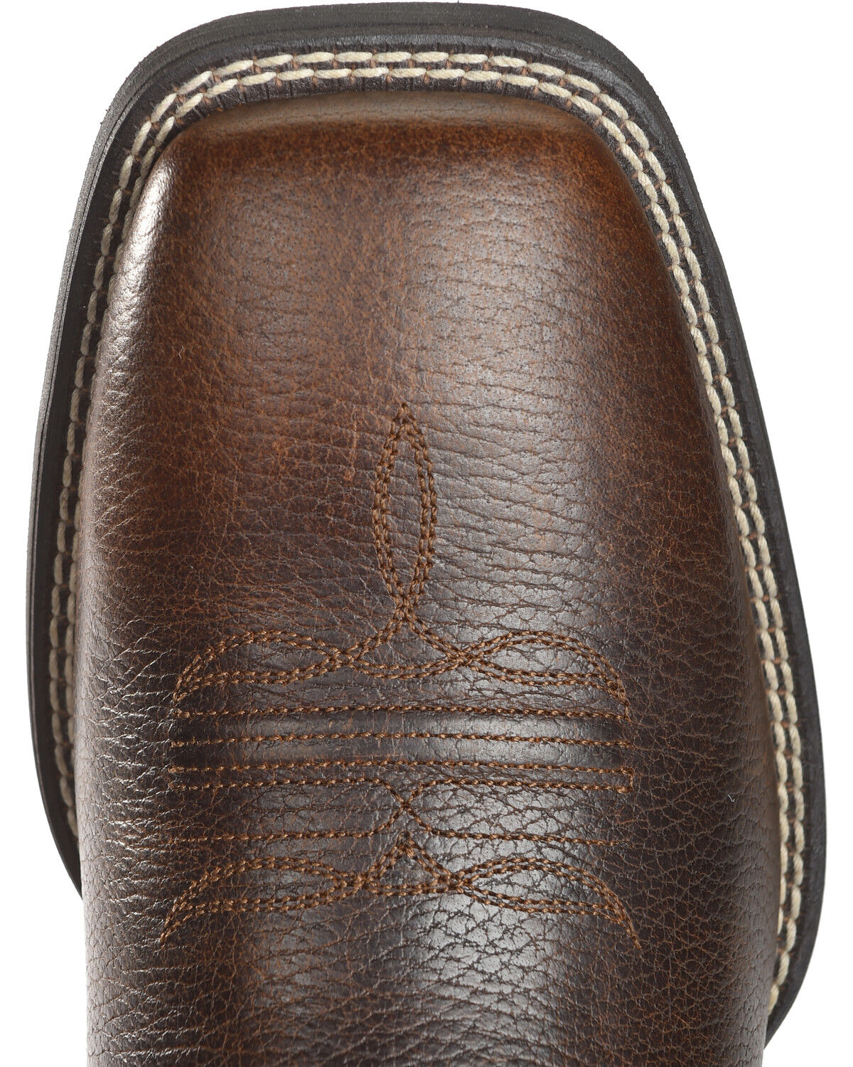 Image #6 - Ariat Men's Sport Western Performance Boots - Broad Square Toe, , hi-res