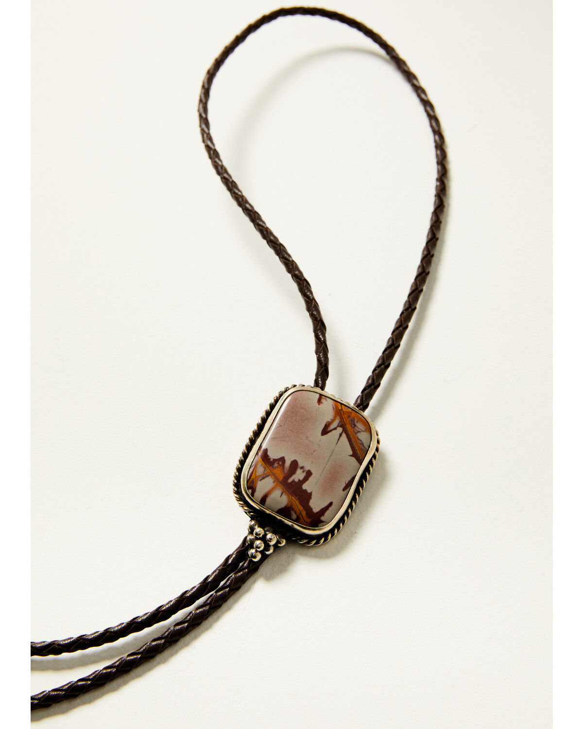 Image #2 - Paige Wallace Women's Norean Jasper Bolo Tie, Multi, hi-res