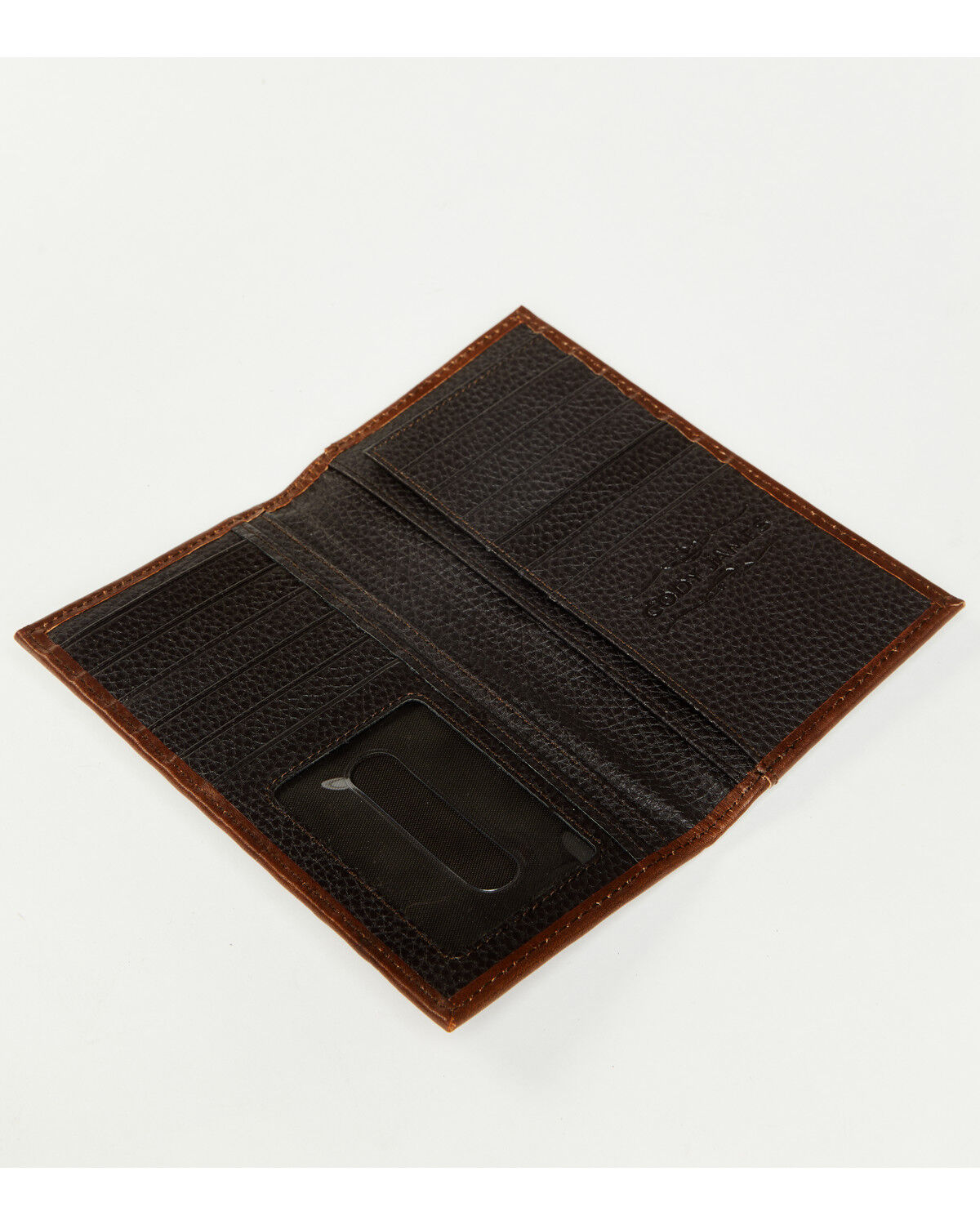 Image #3 - Cody James Men's Landry Tooled Bifold Rodeo Wallet, , hi-res