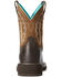 Image #3 - Ariat Women's Heritage Feather II Performance Western Boots - Round Toe, , hi-res
