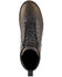 Image #3 - Danner Men's 917 Logger Boots - Soft Toe, Dark Brown, hi-res