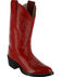 Image #1 - Shyanne Girls' Western Boots - Pointed Toe, , hi-res