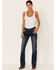 Image #1 - Cowgirl Tuff Women's Don't Fence Me In Jeans  , , hi-res