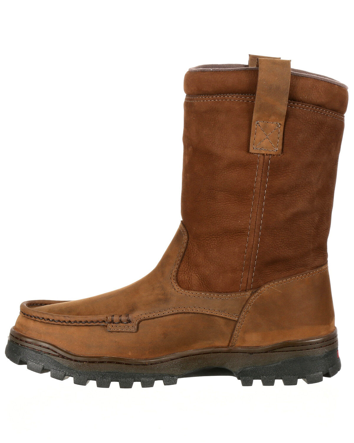 rocky waterproof work boots