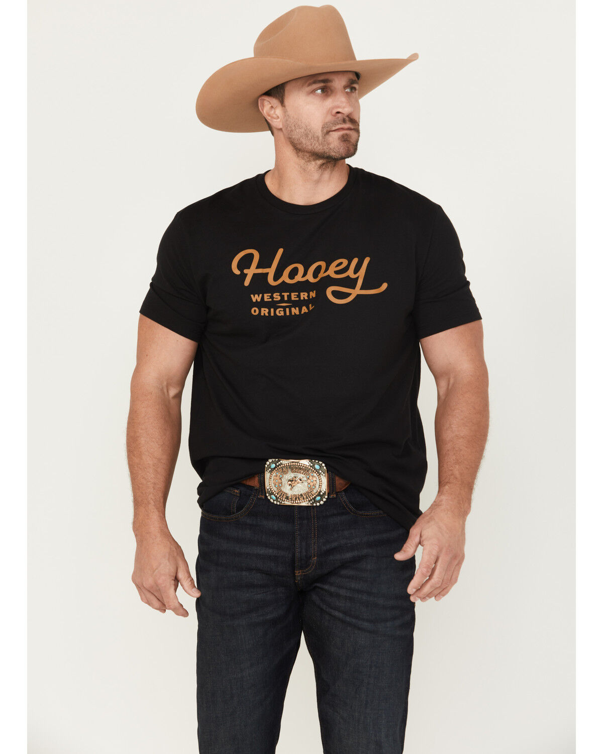 Hooey Men´s OG Short Sleeve GraphicT-Shirt
