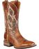 Image #1 - Ariat Men's Nighthawk Western Performance Boots - Square Toe, , hi-res