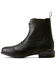 Image #2 - Ariat Men's Devon Zip Paddock Boots - Round Toe, Black, hi-res