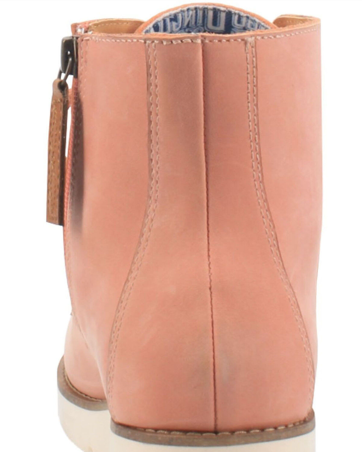 Image #4 - Dingo Women's Rosie Casual Shoes - Moc Toe, , hi-res