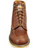 Carhartt Men's 6" Waterproof Wedge Boots - Moc Toe, Tan, hi-res