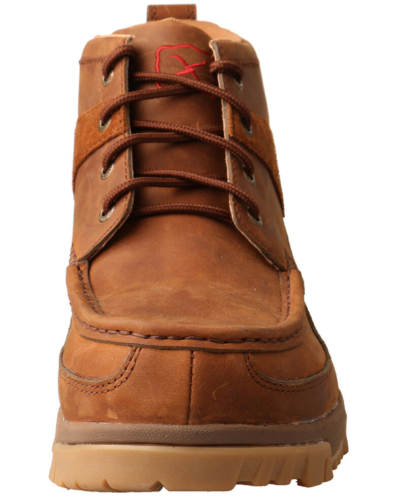 twisted x lace ups