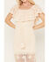 Image #3 - Spell Women's Iluka Crochet Midi Dress, Cream, hi-res