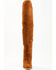 Image #4 - Shyanne Women's Gypset Over The Knee Western Boots - Round Toe, Cognac, hi-res