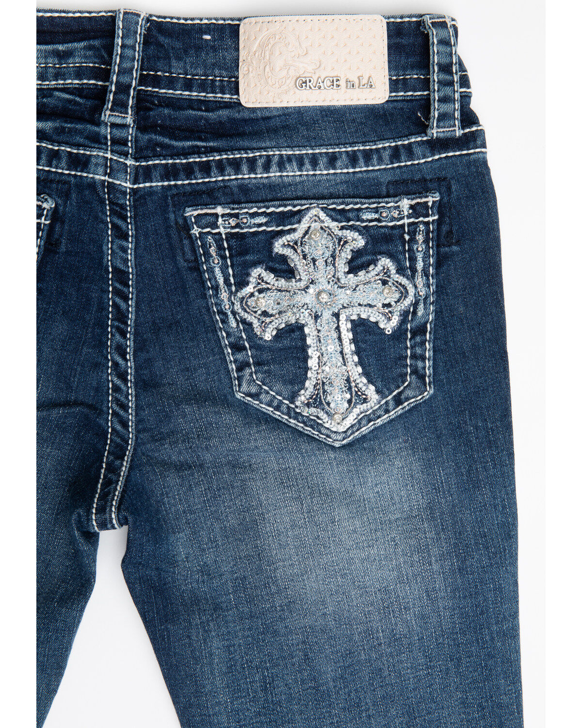 cheap grace in la jeans