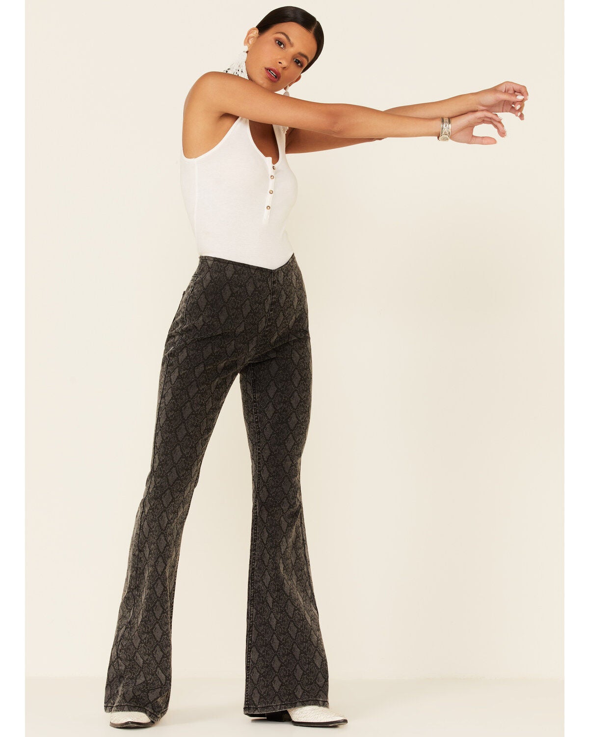 Women's Rock \u0026 Roll Cowgirl Jeans 