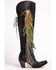 Image #3 - Junk Gypsy by Lane Women's Spirit Animal Tall Boots - Snip Toe, Black, hi-res