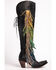 Image #3 - Junk Gypsy by Lane Women's Spirit Animal Tall Boots - Snip Toe , Black, hi-res