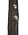 Image #6 - Kobler Leather Women's Concho and Flutted Beads Bag, Black, hi-res