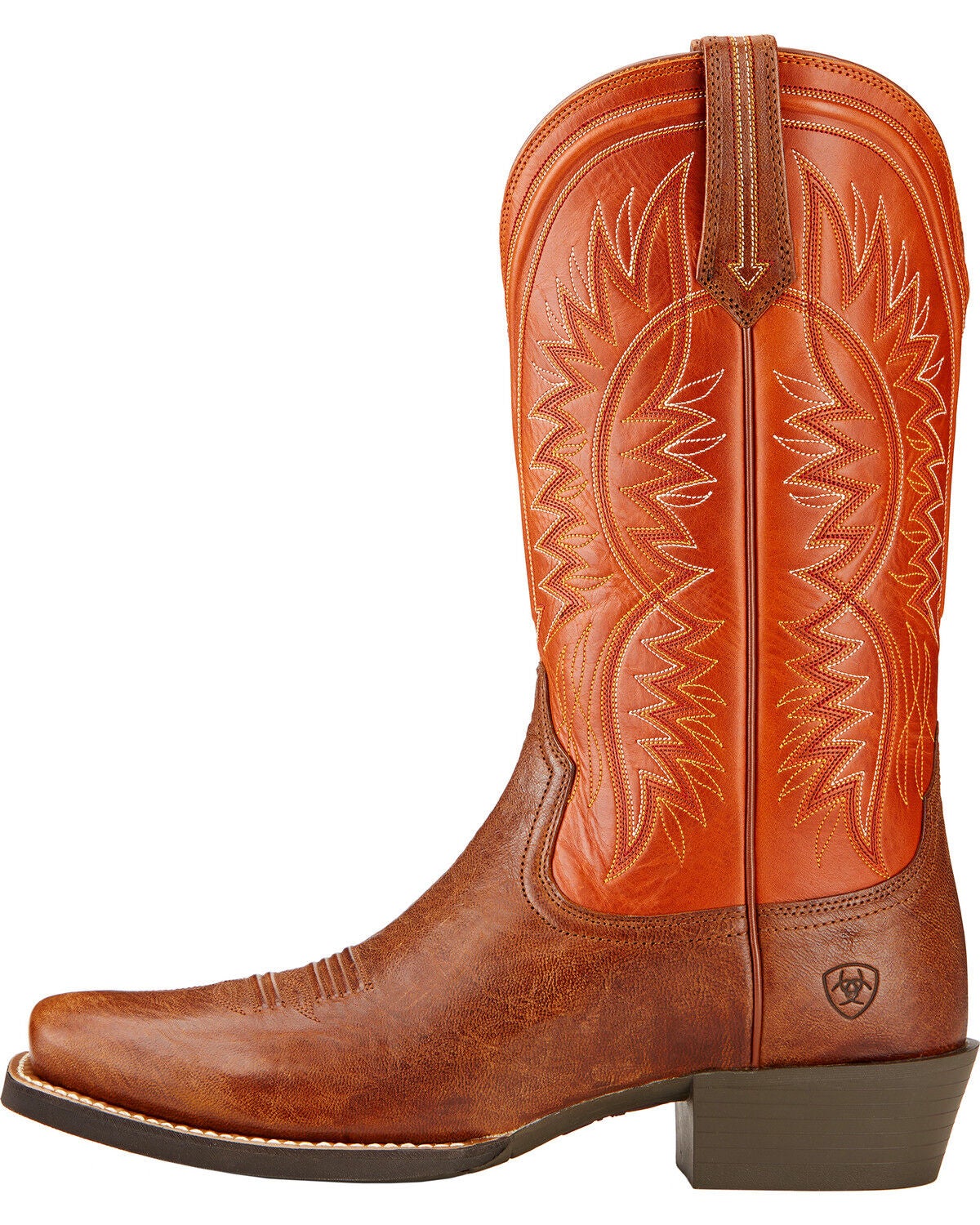 Image #2 - Ariat Troubadour Cowboy Boots - Square Toe, , hi-res