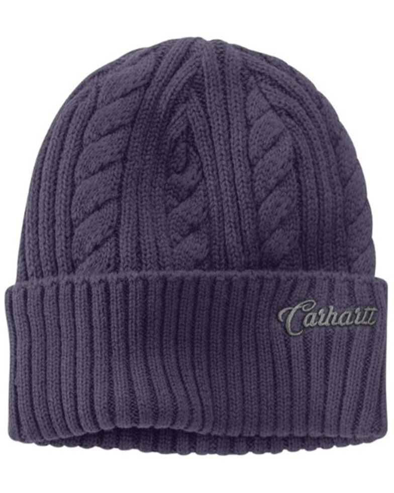Carhartt Women's Rib Knit Fisherman Beanie Boot Barn