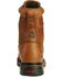 Image #7 - Rocky Men's Ride Waterproof Western Boots, Tan, hi-res