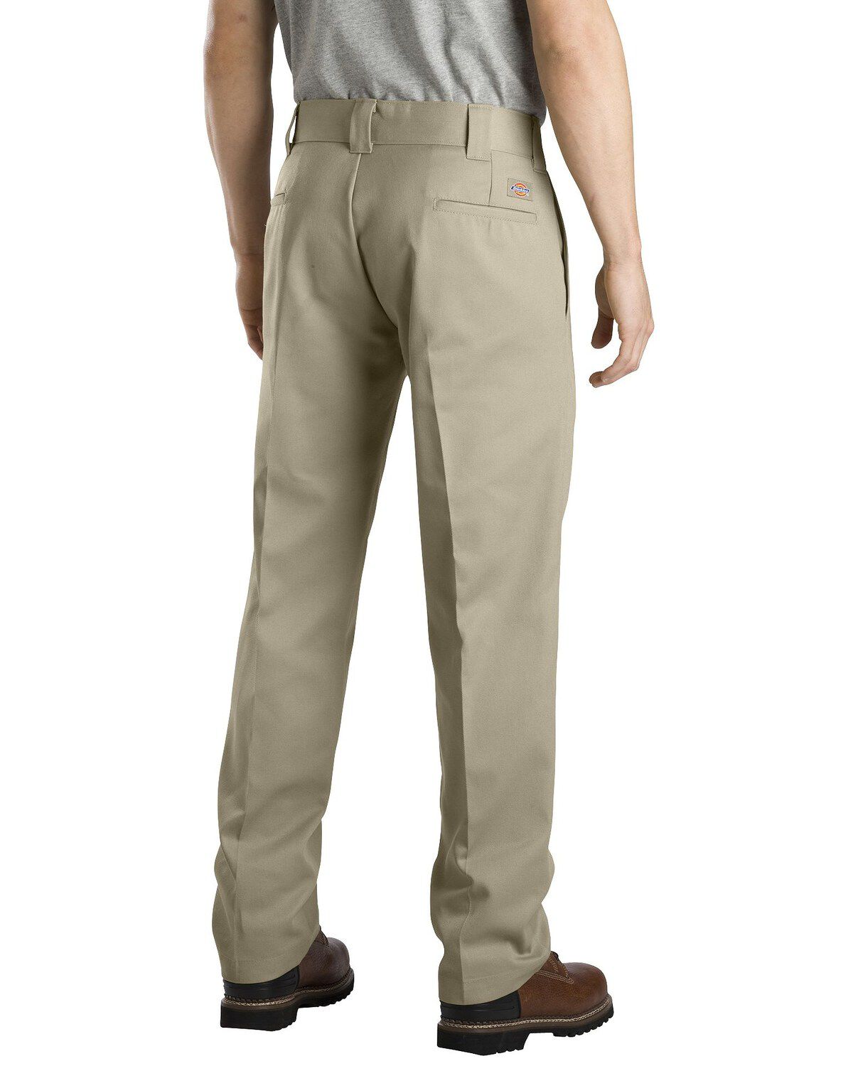 dickies slim fit khakis