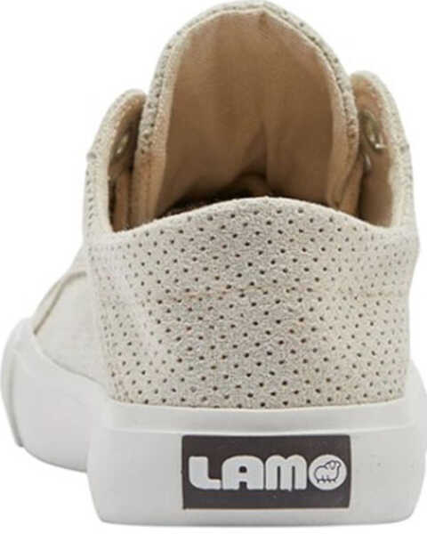 Image #3 - Lamo Women's Vita Casual Shoes - Round Toe, Gold, hi-res