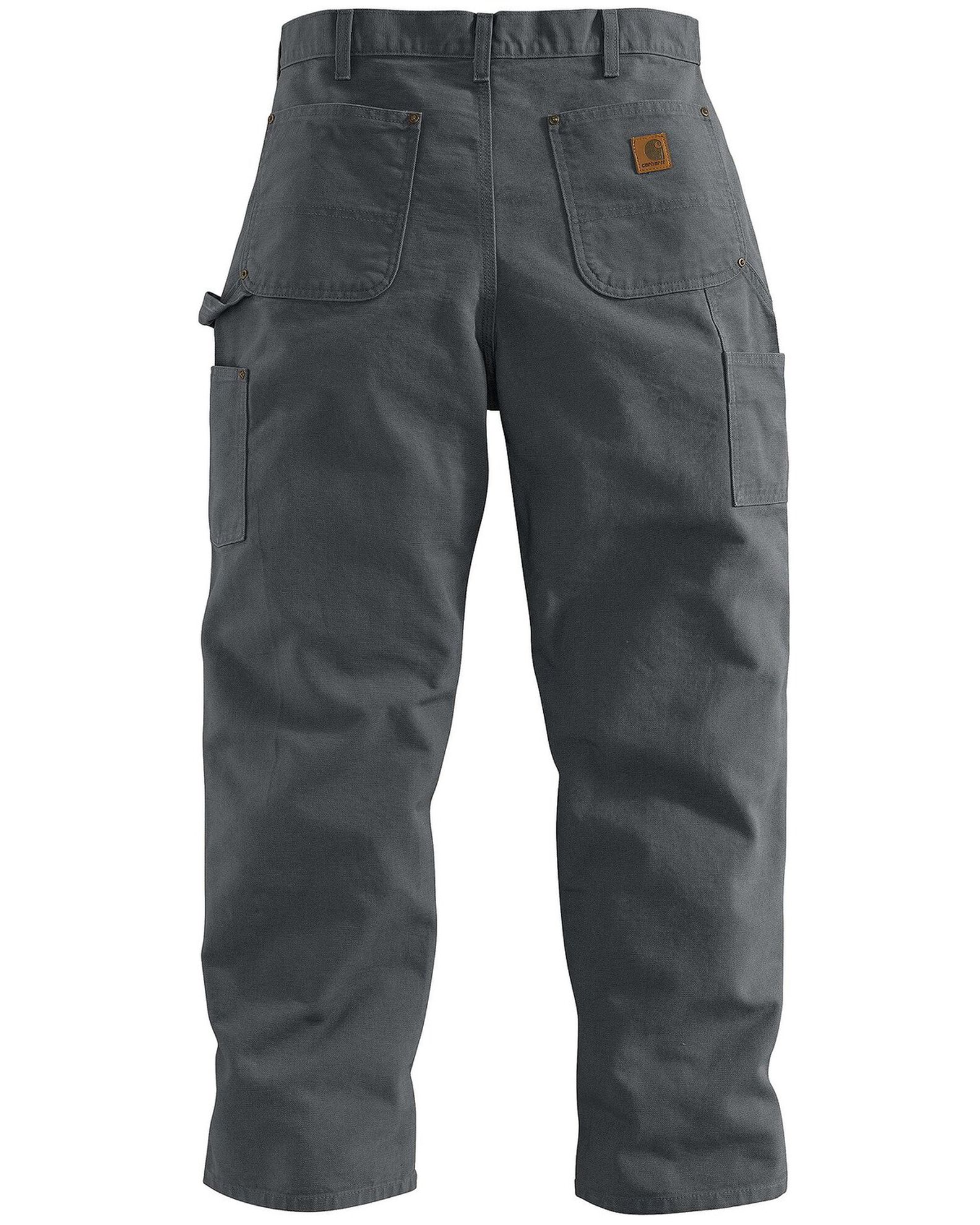 Carhartt double hotsell front work pants