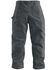Image #1 - Carhartt Men's Double-Front Work Dungaree Pants, , hi-res