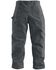 Image #1 - Carhartt Men's Double-Front Work Dungaree Pants, , hi-res