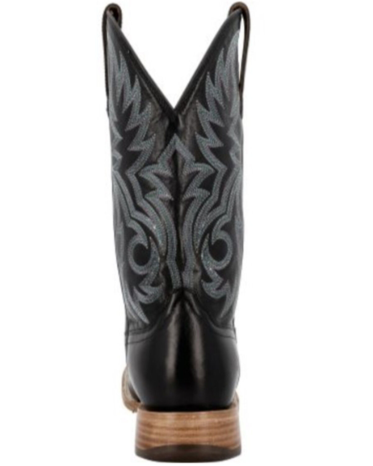 Image #3 - Durango Men's Arena Elite 13" Roper Boots - Broad Square Toe, Black, hi-res