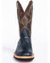 Image #4 - Lucchese Men's Cliff Exotic Ostrich Western Boots - Wide Square Toe, , hi-res
