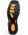 Image #7 - Ariat Brown Croc Print Workhog Waterproof Work Boots - Composite Toe, , hi-res