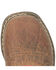 Image #2 - Smoky Mountain Toddler Boys' Autry Western Boots - Square Toe, Brown, hi-res